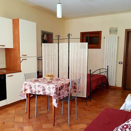 La Piccola Toscana 2 Lejlighed Peccioli Eksteriør billede