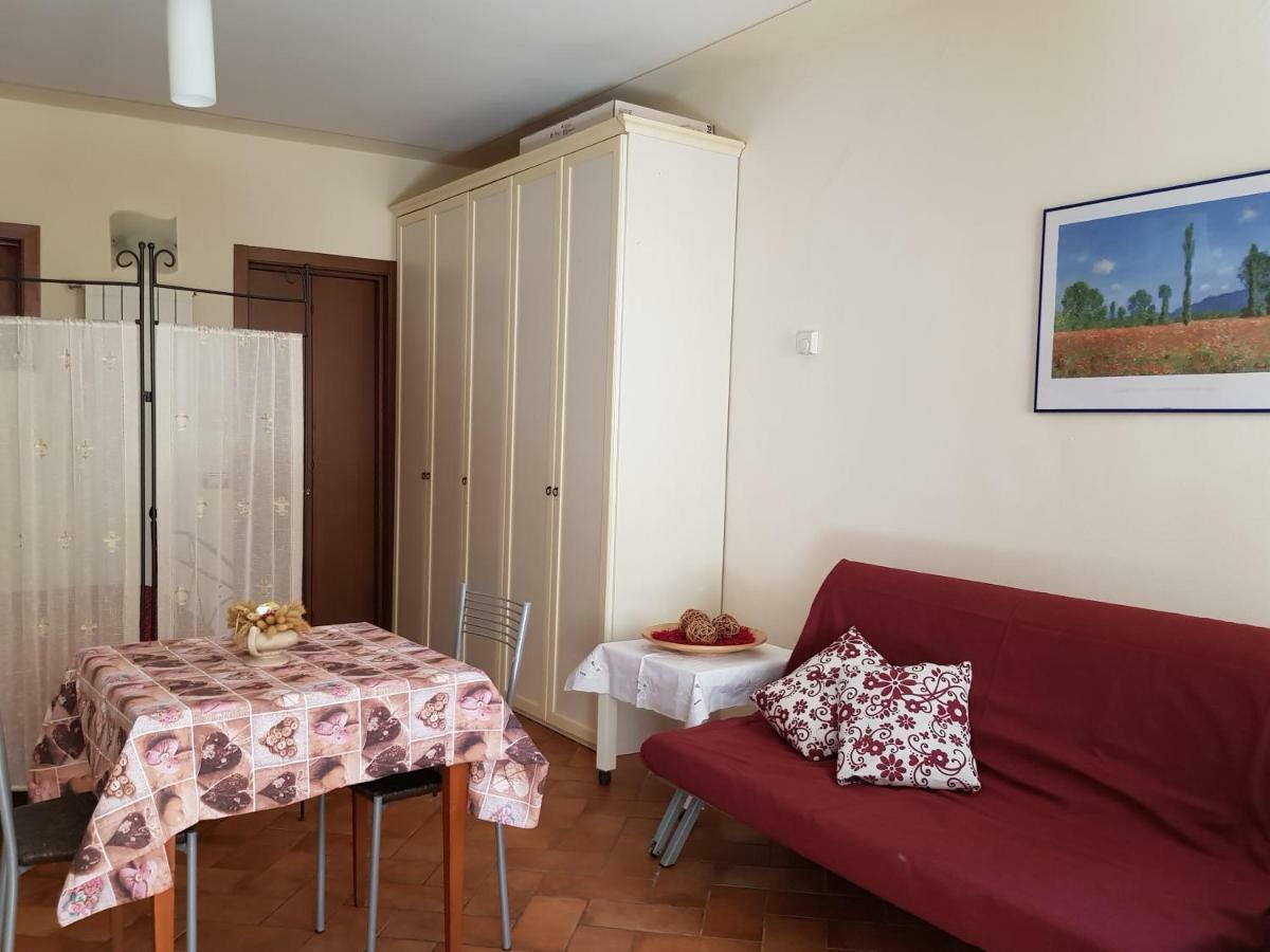 La Piccola Toscana 2 Lejlighed Peccioli Eksteriør billede