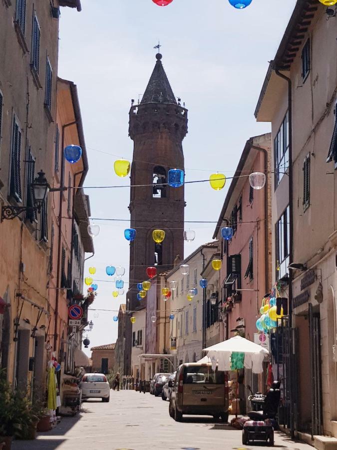 La Piccola Toscana 2 Lejlighed Peccioli Eksteriør billede
