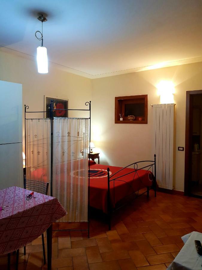 La Piccola Toscana 2 Lejlighed Peccioli Eksteriør billede