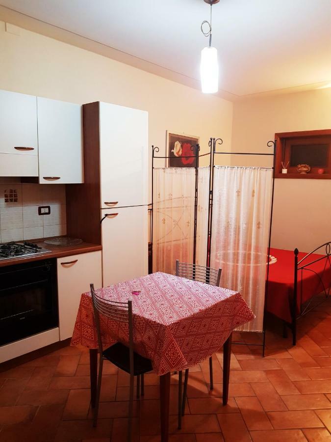 La Piccola Toscana 2 Lejlighed Peccioli Eksteriør billede