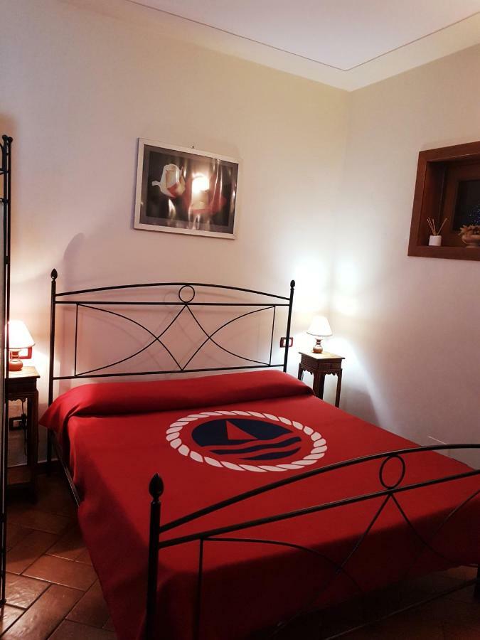 La Piccola Toscana 2 Lejlighed Peccioli Eksteriør billede